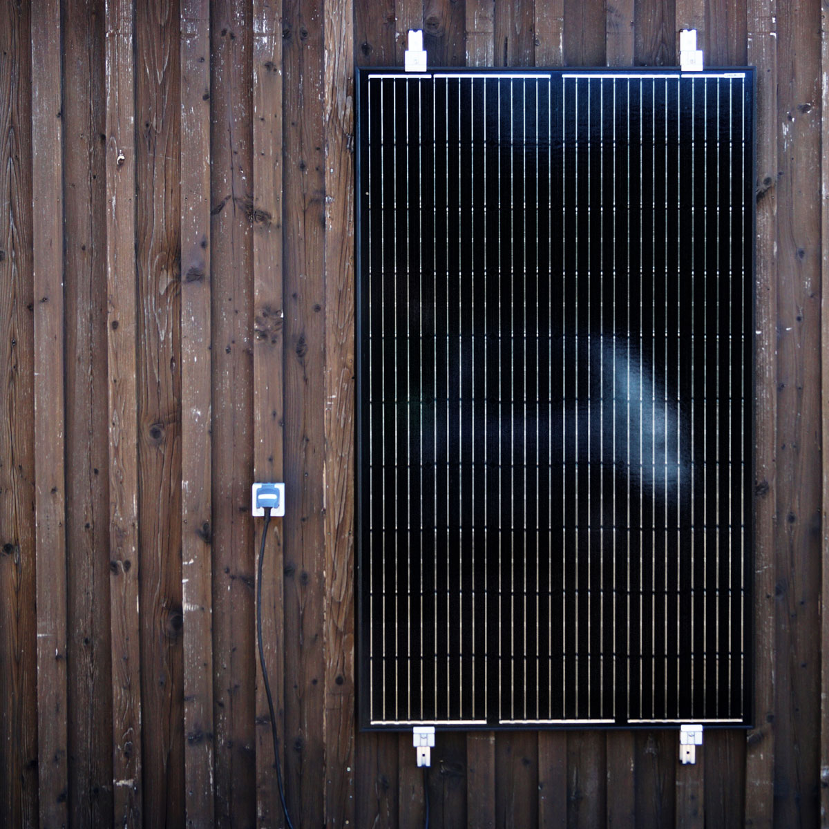 Stromschnelle — Elektro Hinterdorfer